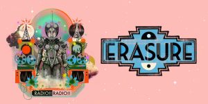 Erasure Announce New Album Radio!! Radio!!: Hear “Wings Of Love”